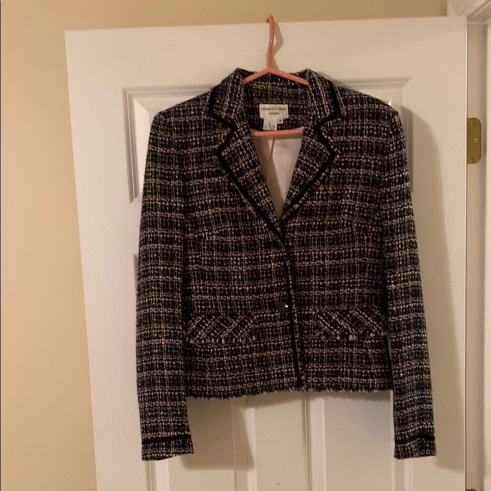 Charles Gray Women's Jacket